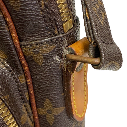Louis Vuitton Shoulder Bag M45236 Monogram, Leather Brown Monogram