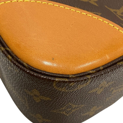 Louis Vuitton Shoulder Bag M51265 Leather Brown Monogram Boulogne 30