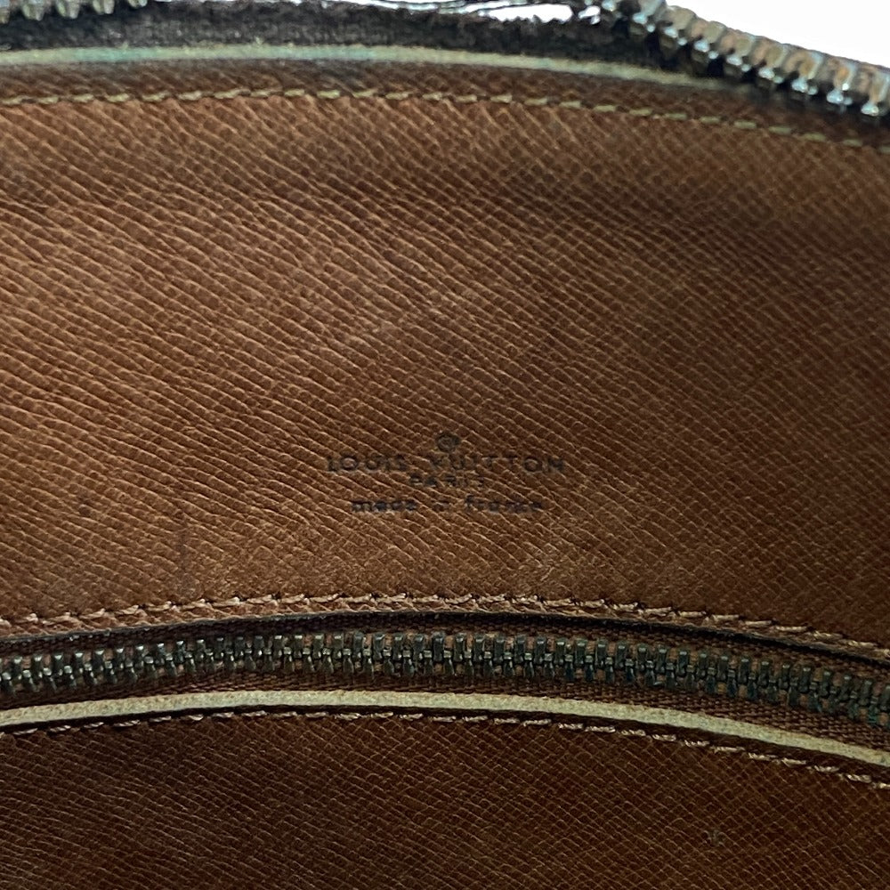 Louis Vuitton Shoulder Bag M51265 Leather Brown Monogram Old Boulogne