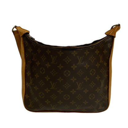 Louis Vuitton Shoulder Bag M51265 Leather Brown Monogram Old Boulogne