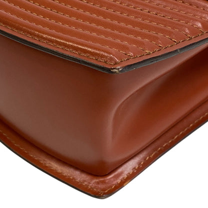 Louis Vuitton Shoulder Bag M52483 Leather Kenya Brown Epi Tilsitt