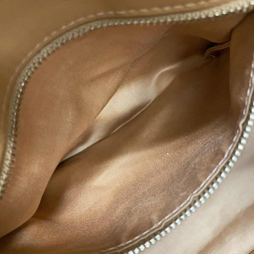 Miumiu Handbag Fur, Leather White