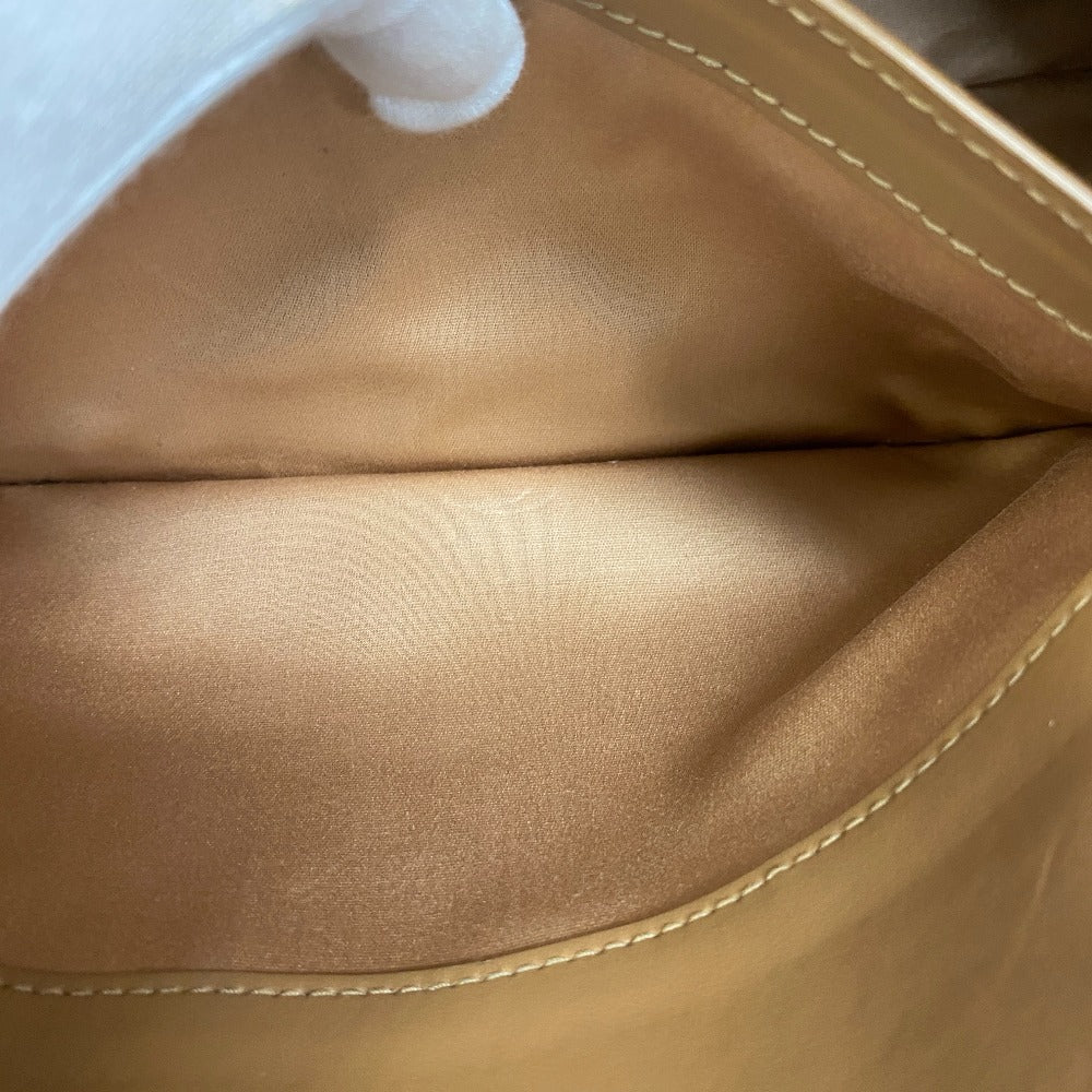 Miumiu Handbag Fur, Leather White