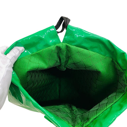 Bottegaveneta Handbag Nylon Green