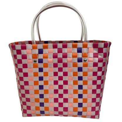 Marni Handbag Polypropylene Beige
