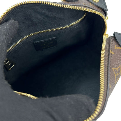 Louis Vuitton Shoulder Bag M45571 Monogram, Leather Brown Petit Maru Suple Women