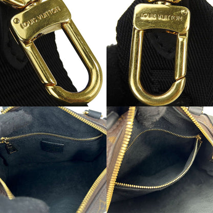 Louis Vuitton Shoulder Bag M45571 Monogram, Leather Brown Petit Maru Suple Women