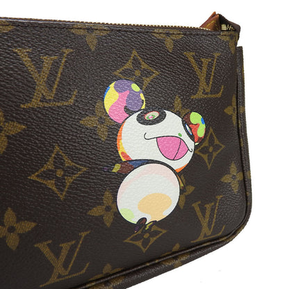 Louis Vuitton Accessory Pouch M51981 Monogram Brown Pochettes And Accessories Women