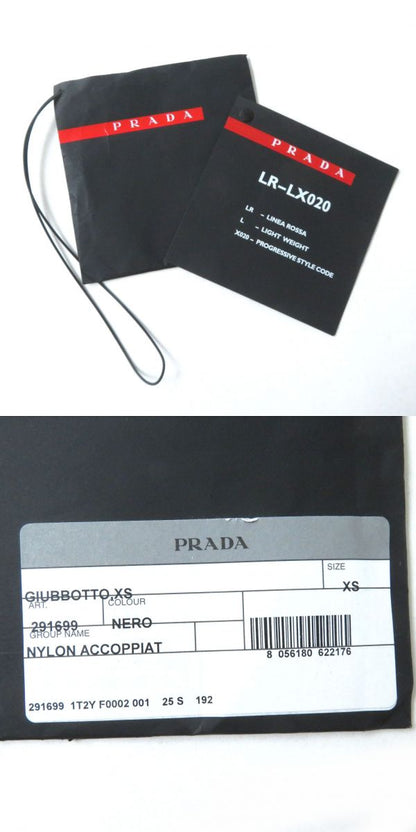 Prada Jacket 291699-1T2Y Main