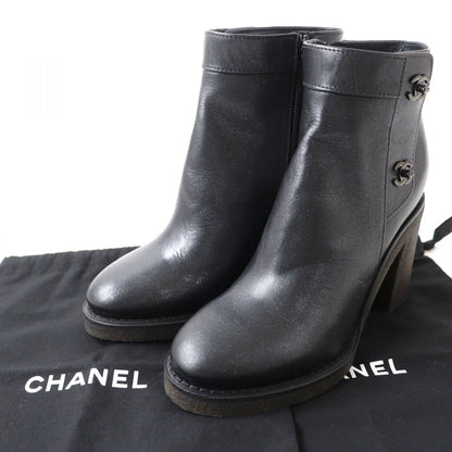 Chanel Boots Main