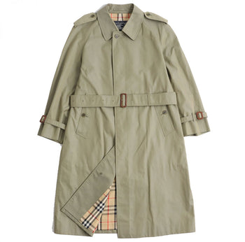 Burberry Stainless Collar Coat Outer
