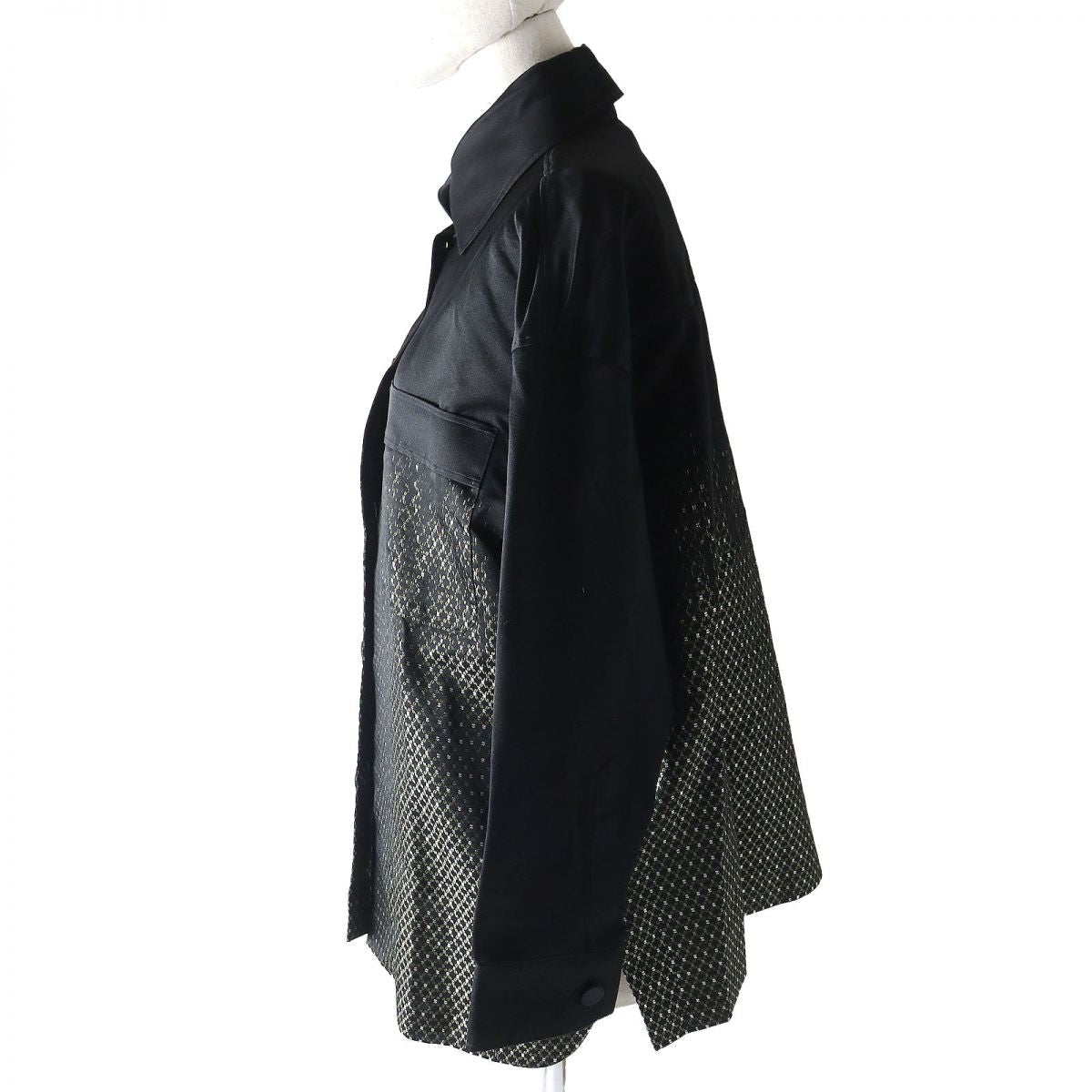 Fendi Long Sleeve Shirt Outer Material