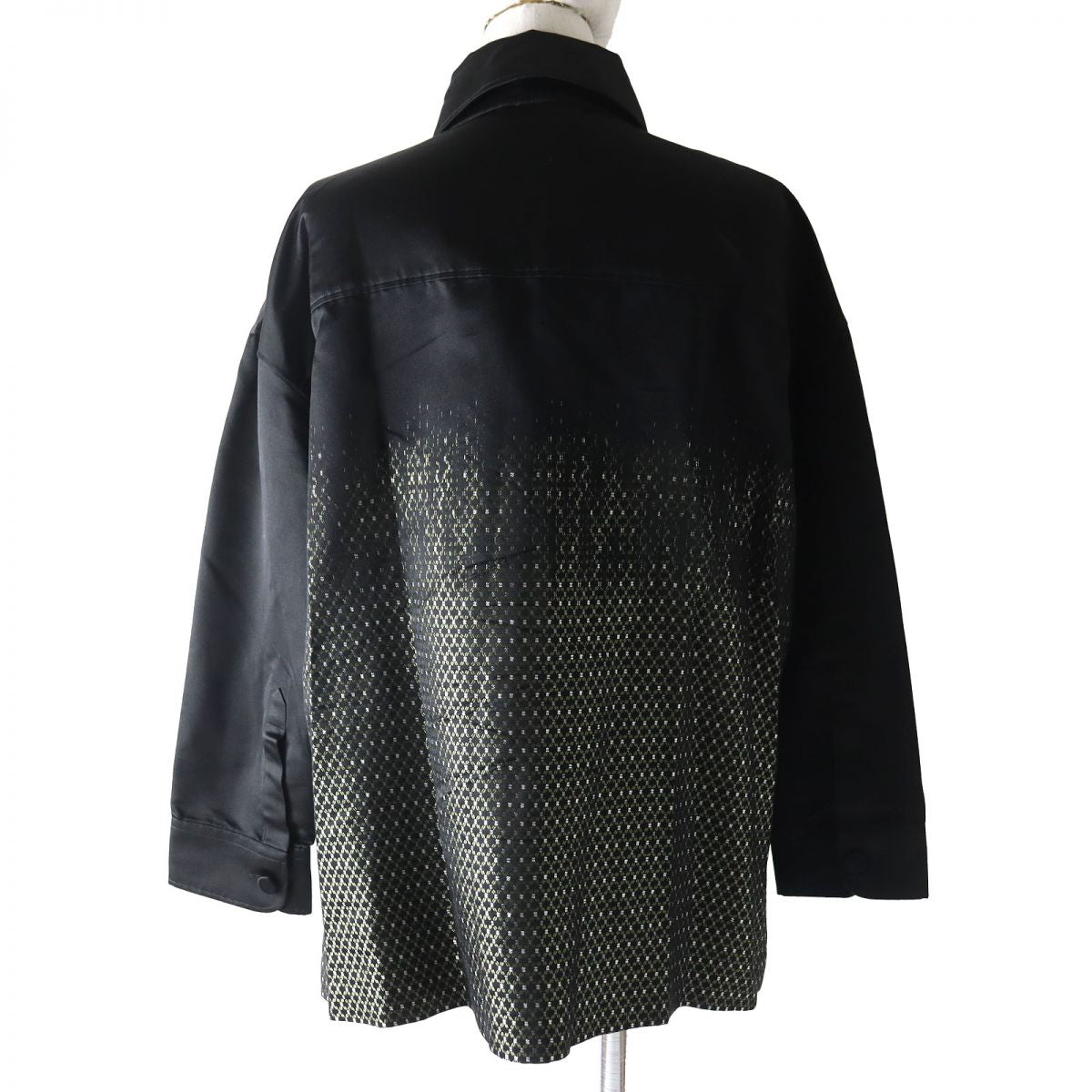 Fendi Long Sleeve Shirt Outer Material