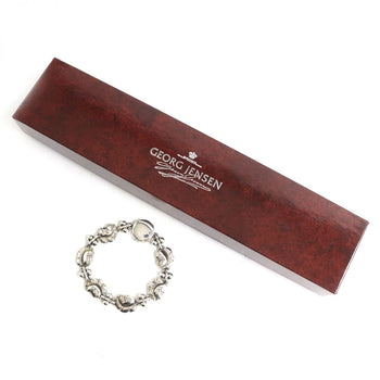 Georg Jensen Bracelet Sv925 Silver Mens