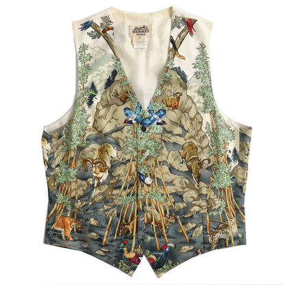 Hermes Vest Main
