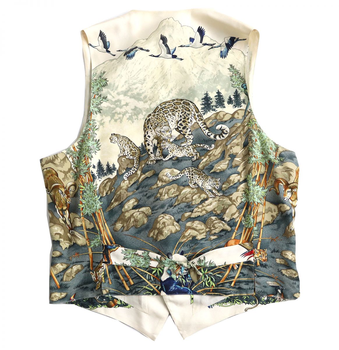 Hermes Vest Main