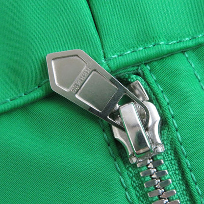 Hermes Pullover Nylon Green Mens 46
