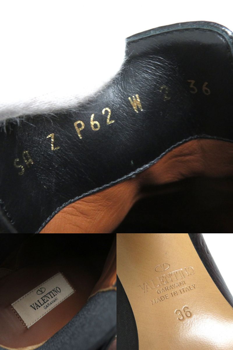 Valentino Boots Main