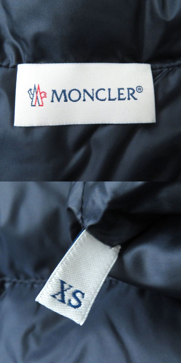 Moncler Down Jacket Main