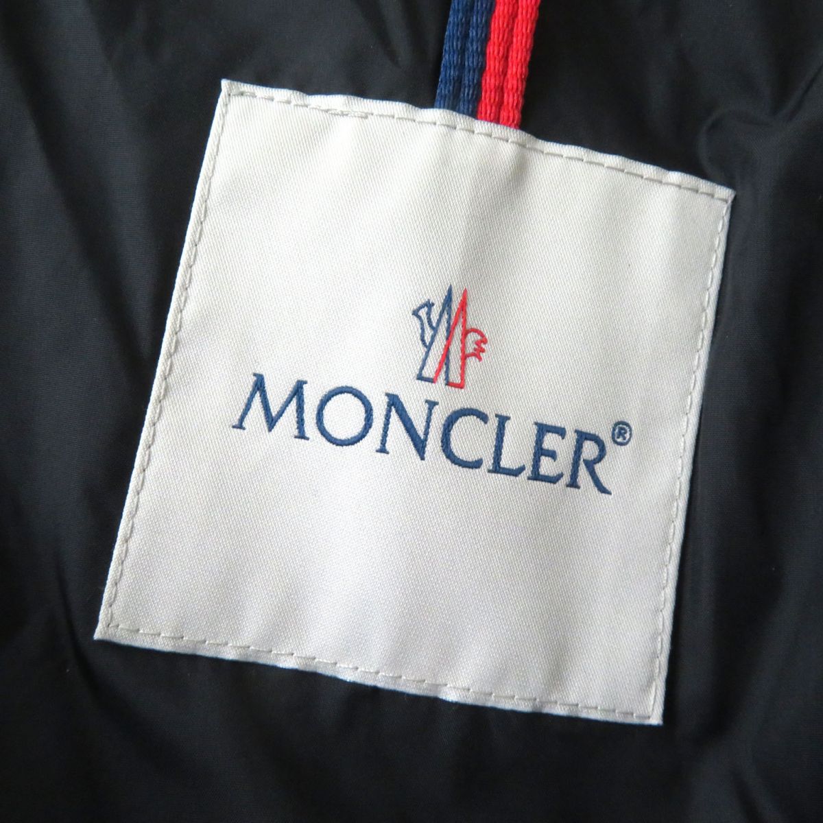 Moncler Down Coat Main