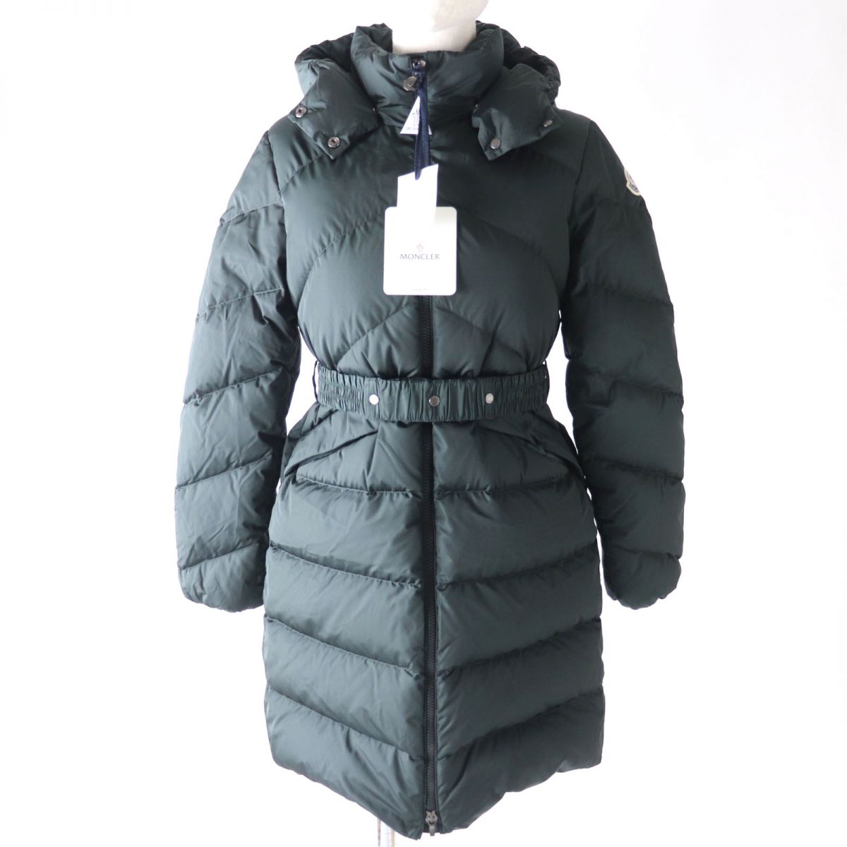 Moncler Down Coat Outer