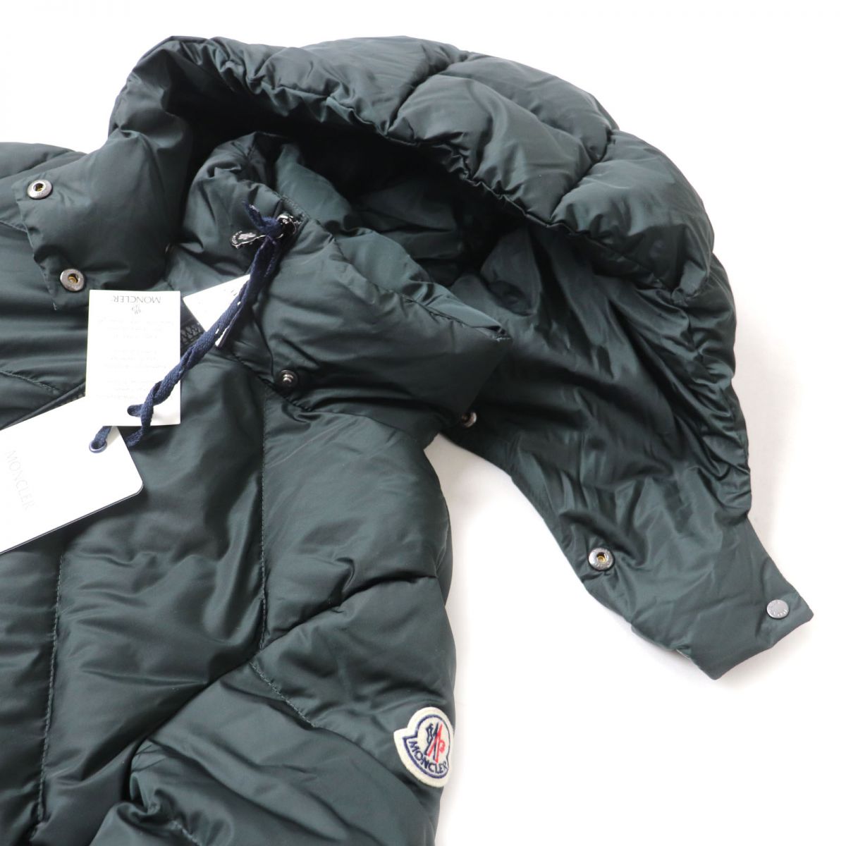 Moncler Down Coat Outer