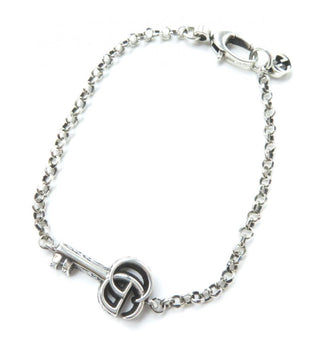 Gucci Bracelet 632207 Main?Fag925 Silver Arabesque Women 17