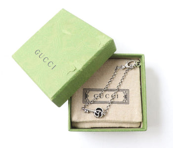 Gucci Bracelet 632207 Main?Fag925 Silver Arabesque Women 17