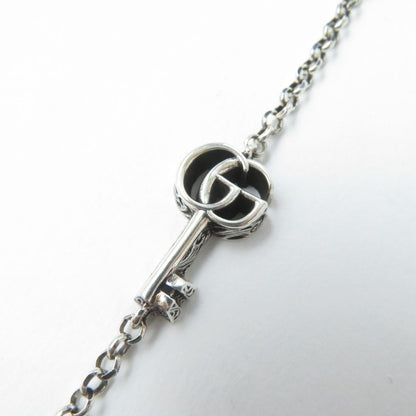 Gucci Bracelet 632207 Main?Fag925 Silver Arabesque Women 17