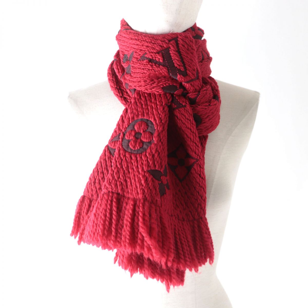 Louis Vuitton Scarf Main