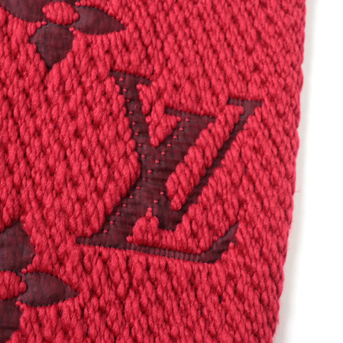 Louis Vuitton Scarf Main