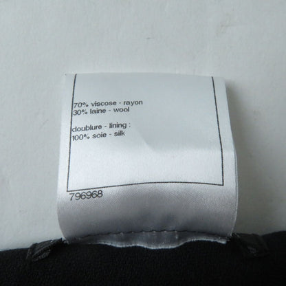 Chanel Skirt P41079 Outer