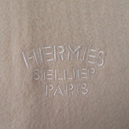 Hermes Scarf Cashmere Pink