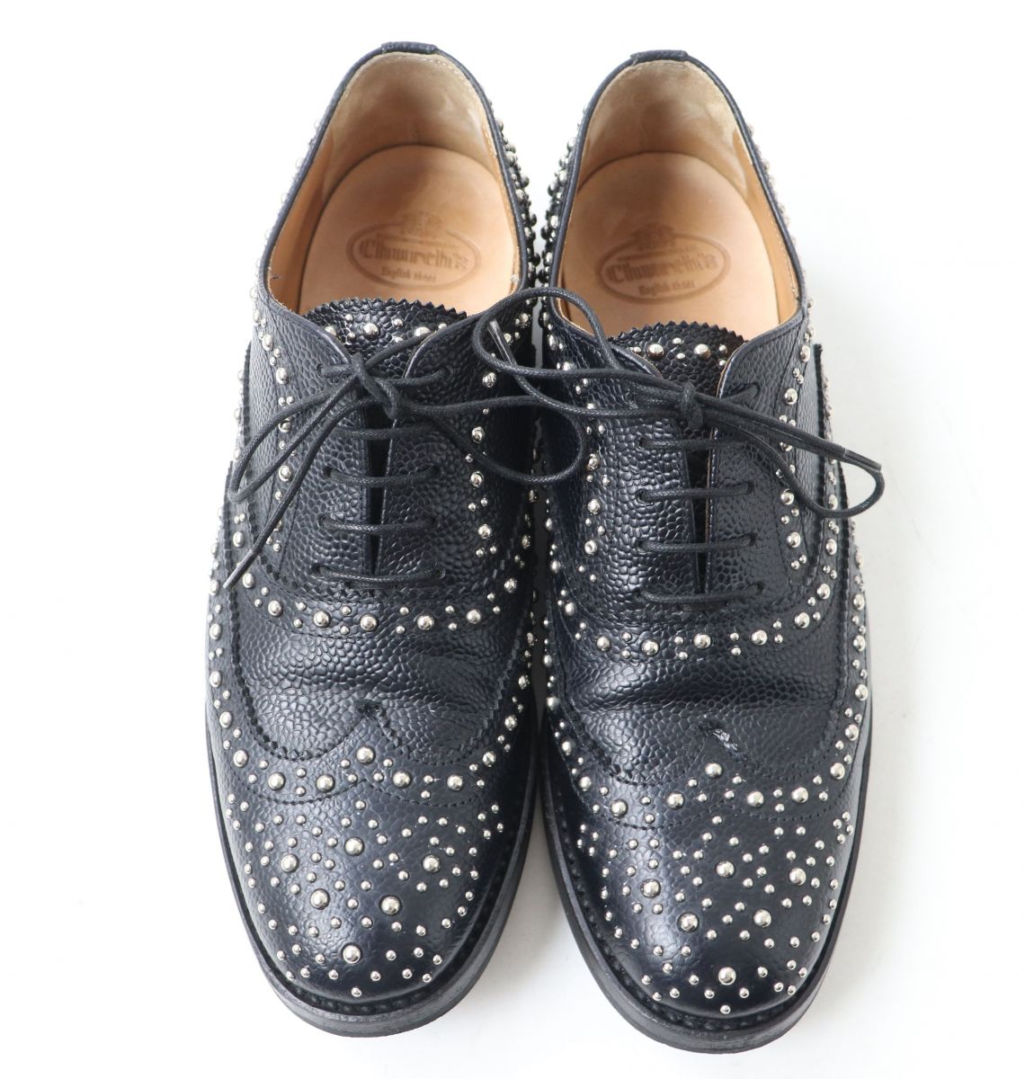 Church'S Leather Shoes Main