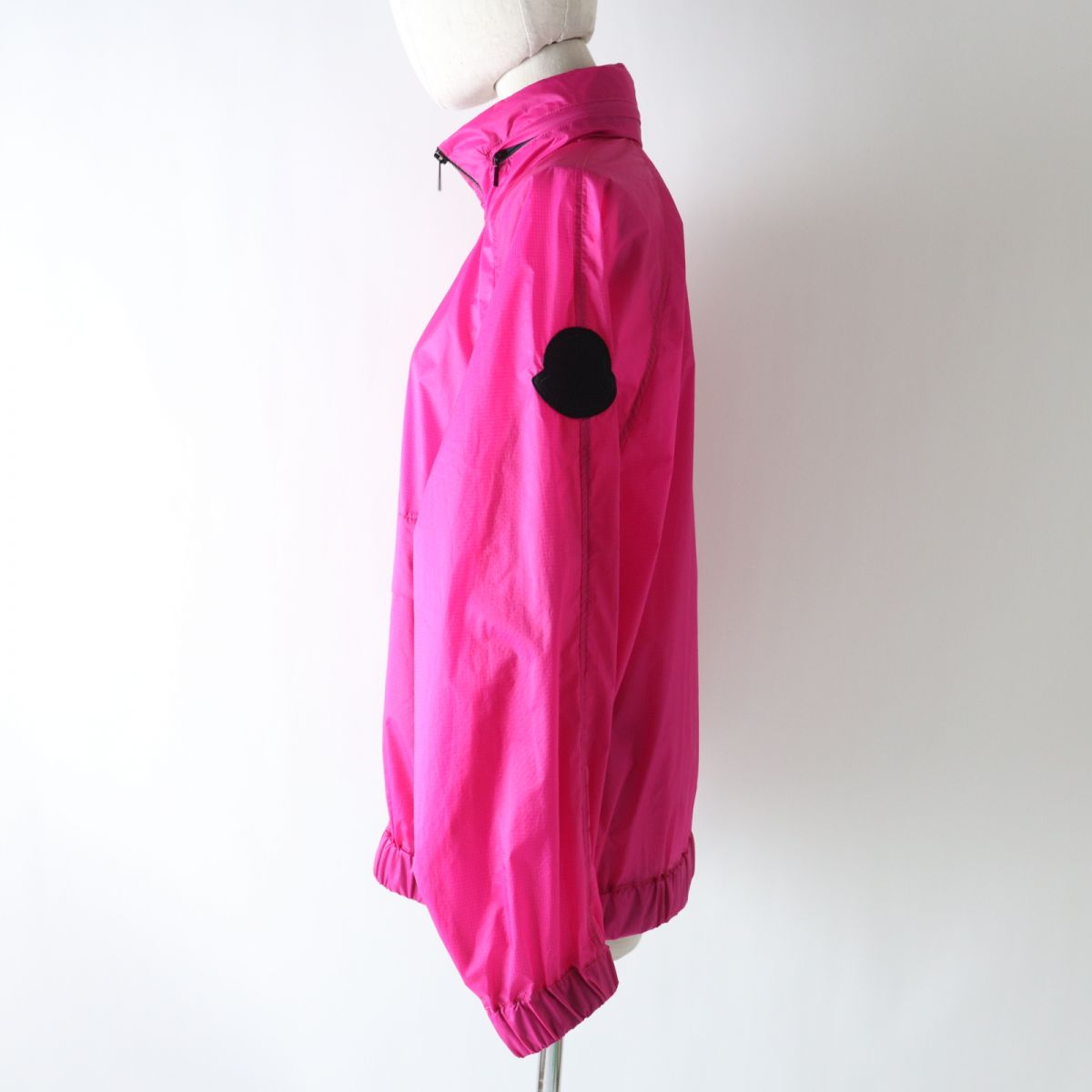 Moncler Nylon Jacket Main