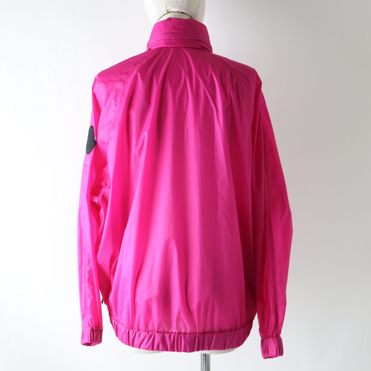 Moncler Nylon Jacket Main