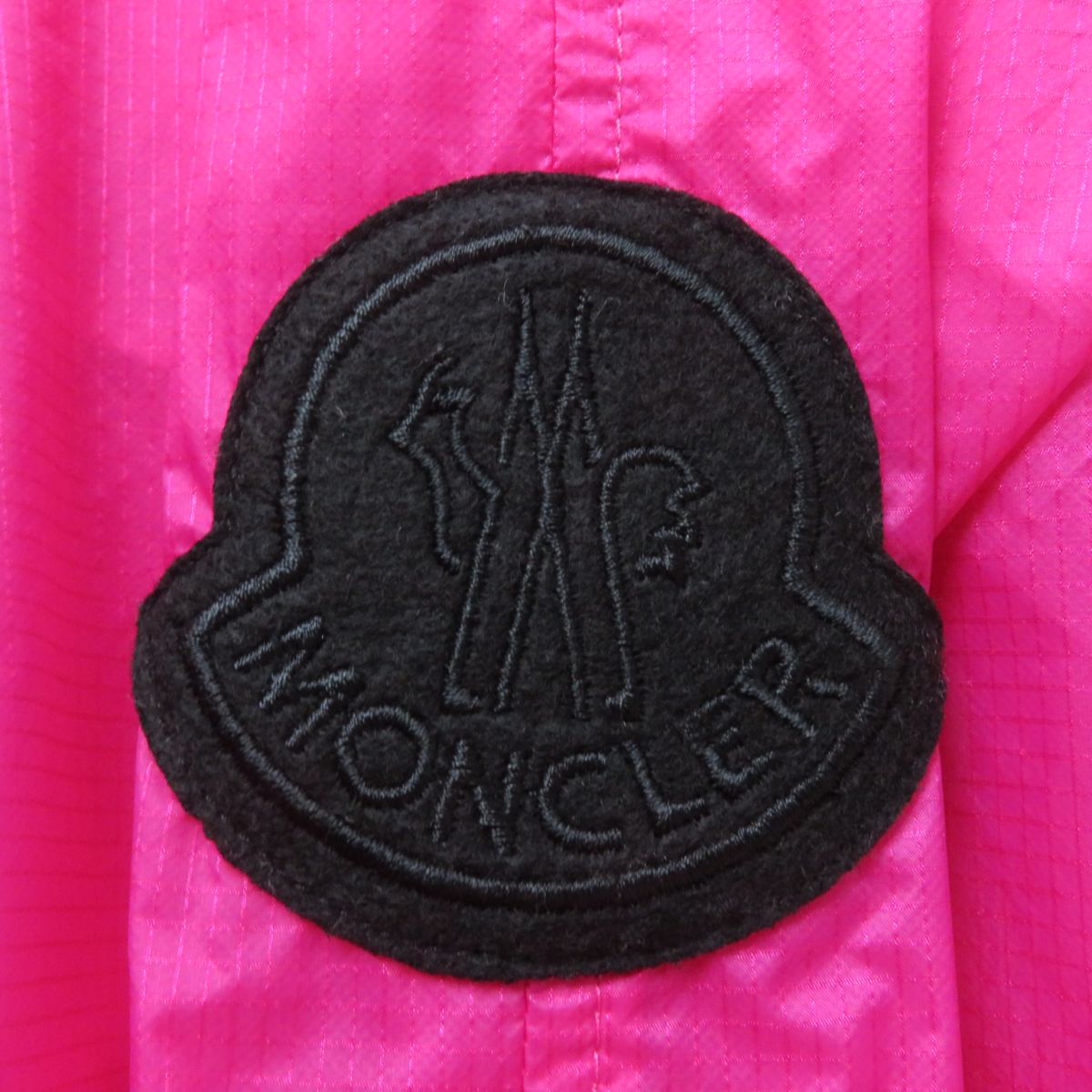 Moncler Nylon Jacket Main