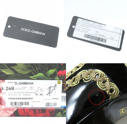 Dolce&Gabbana Pumps Main