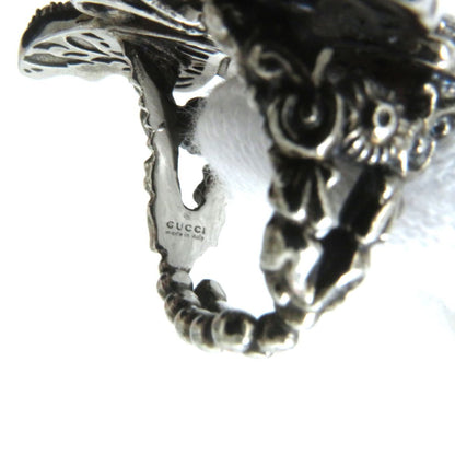 Gucci Ring Metal Silver Women