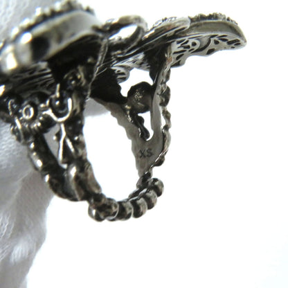 Gucci Ring Metal Silver Women