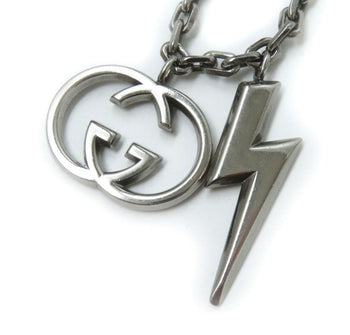 Gucci Necklace Main?Fag925 Cancer Metallic Women