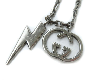 Gucci Necklace Main?Fag925 Cancer Metallic Women