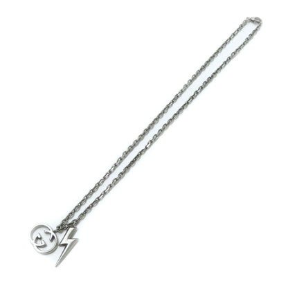 Gucci Necklace Main?Fag925 Cancer Metallic Women