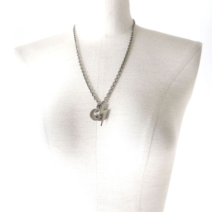Gucci Necklace Main?Fag925 Cancer Metallic Women