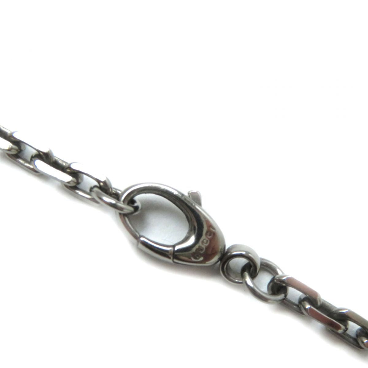 Gucci Necklace Main?Fag925 Cancer Metallic Women