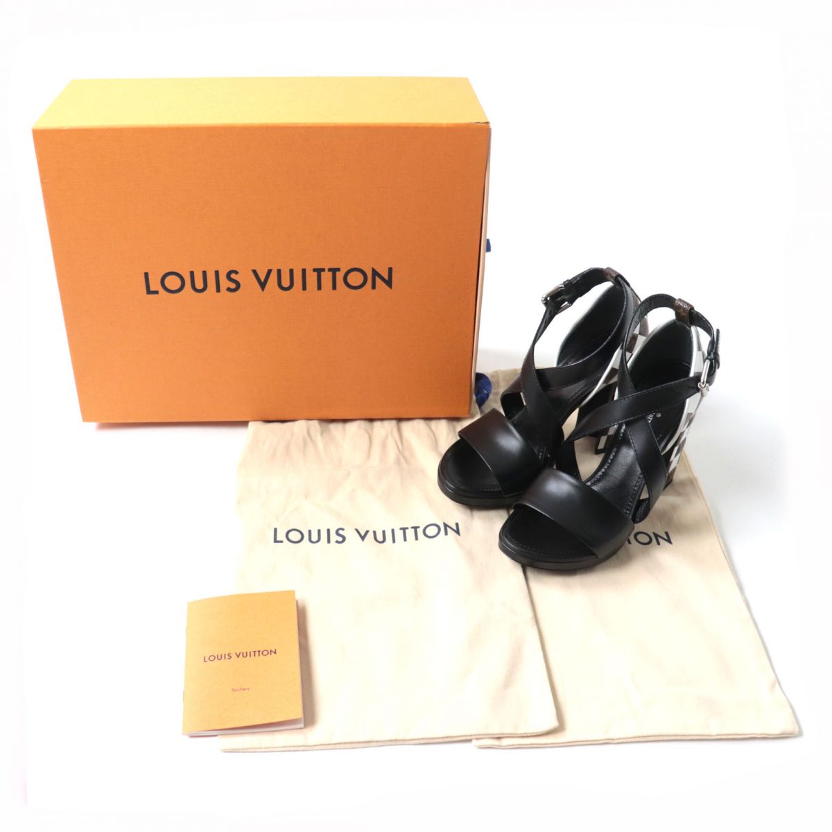 Louis Vuitton Sandals Main