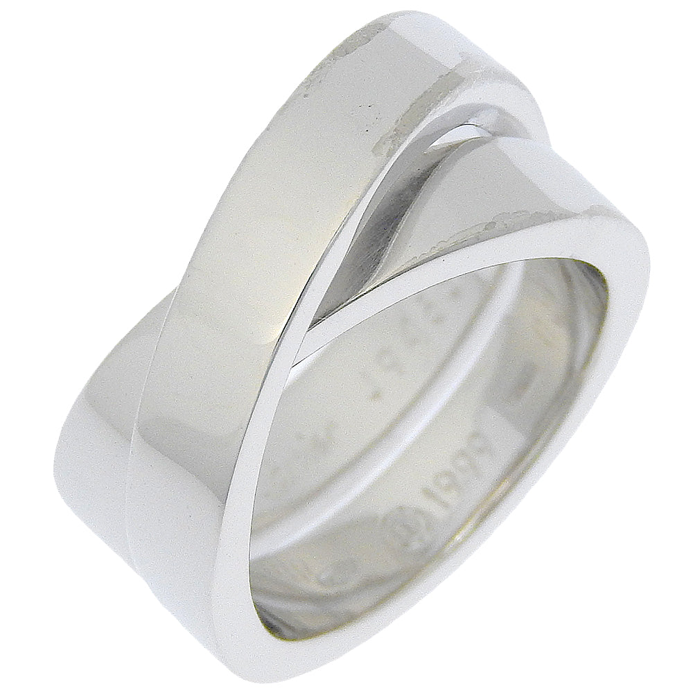 Cartier Ring K18 White Gold White Gold Parising Women 47