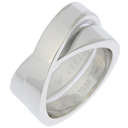 Cartier Ring K18 White Gold White Gold Parising Women 47