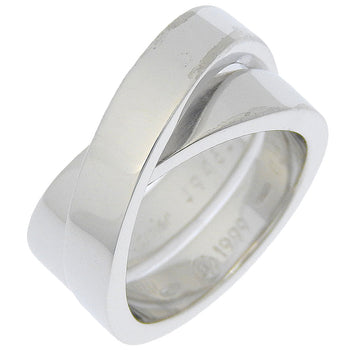 Cartier Ring K18 White Gold White Gold Parising Women 47