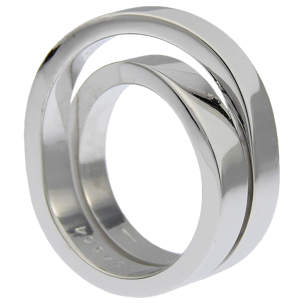 Cartier Ring K18 White Gold White Gold Parising Women 47